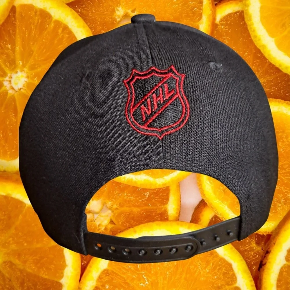 Chicago Blackhawks New‎ Era 9FIFTY Snapback NHL Hockey Hat Cap